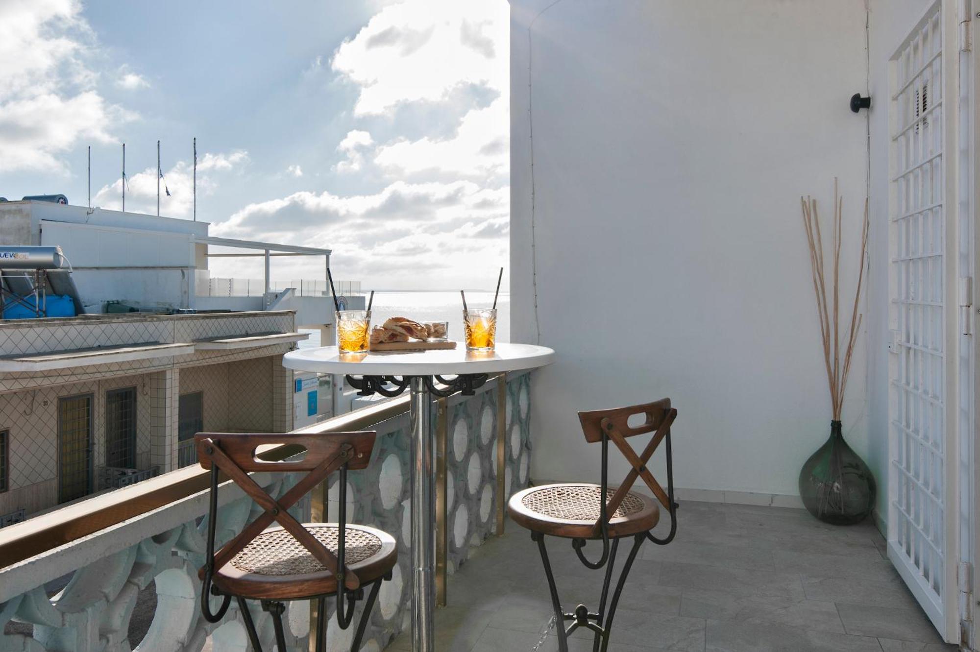 Balcone Caboto Leilighet Torre Lapillo Eksteriør bilde