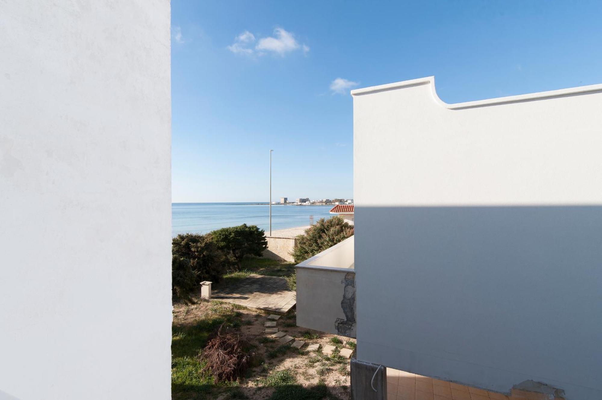 Balcone Caboto Leilighet Torre Lapillo Eksteriør bilde